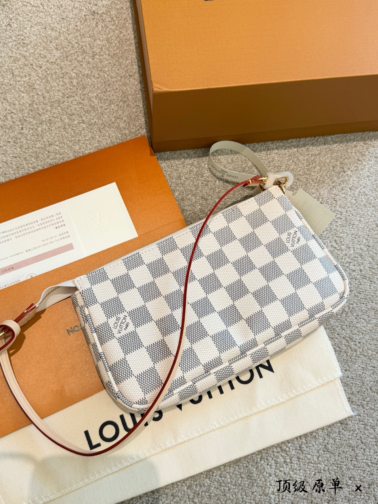 Louis Vuitton LV Monogram Canvas Spring Summer Collection | Luxury Designer Fashion Accessory